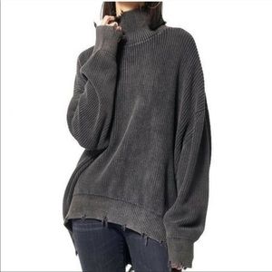 Young Fabulous & Broke slouchy sweater